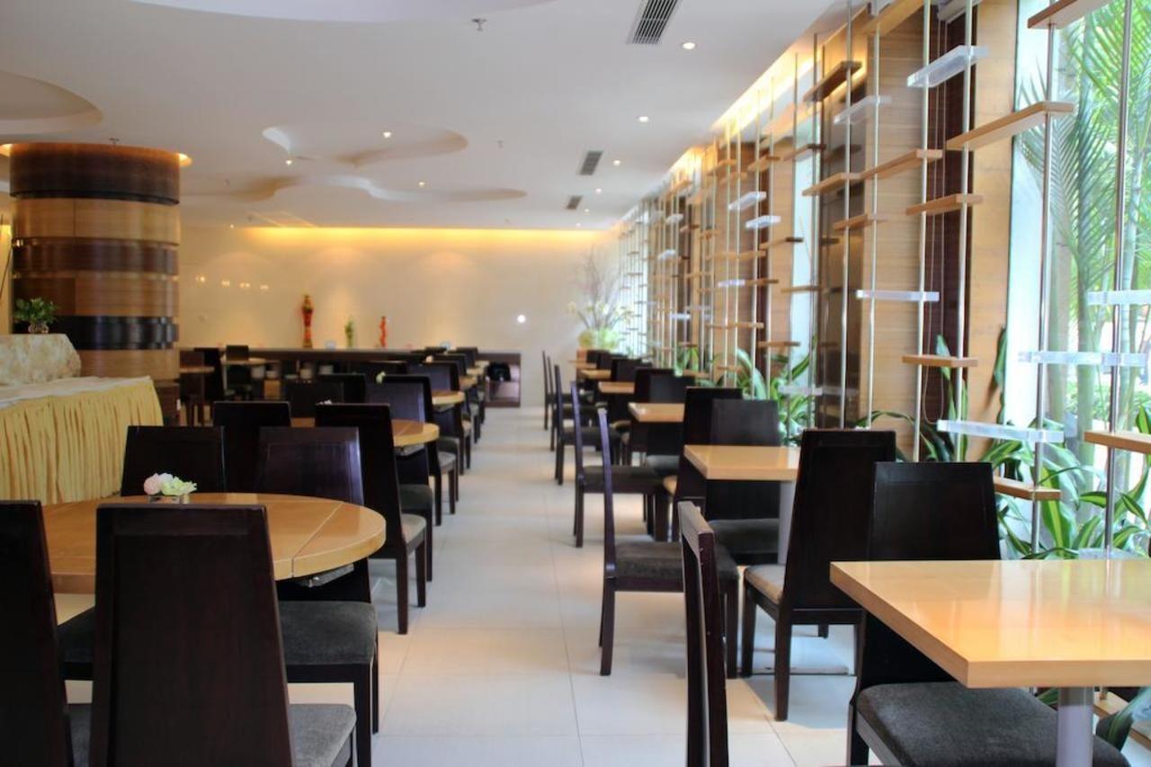 Poly Hotel, Kanton Exterior foto