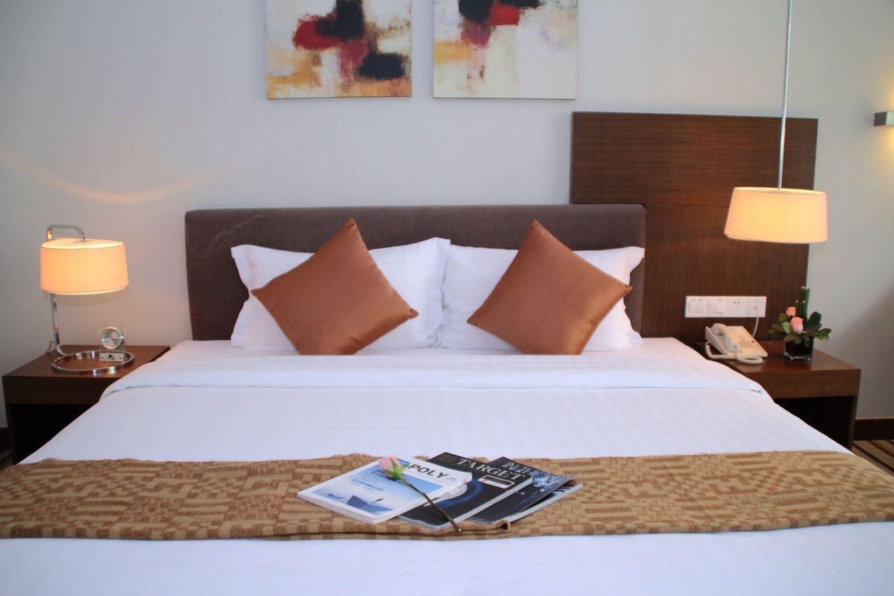 Poly Hotel, Kanton Exterior foto