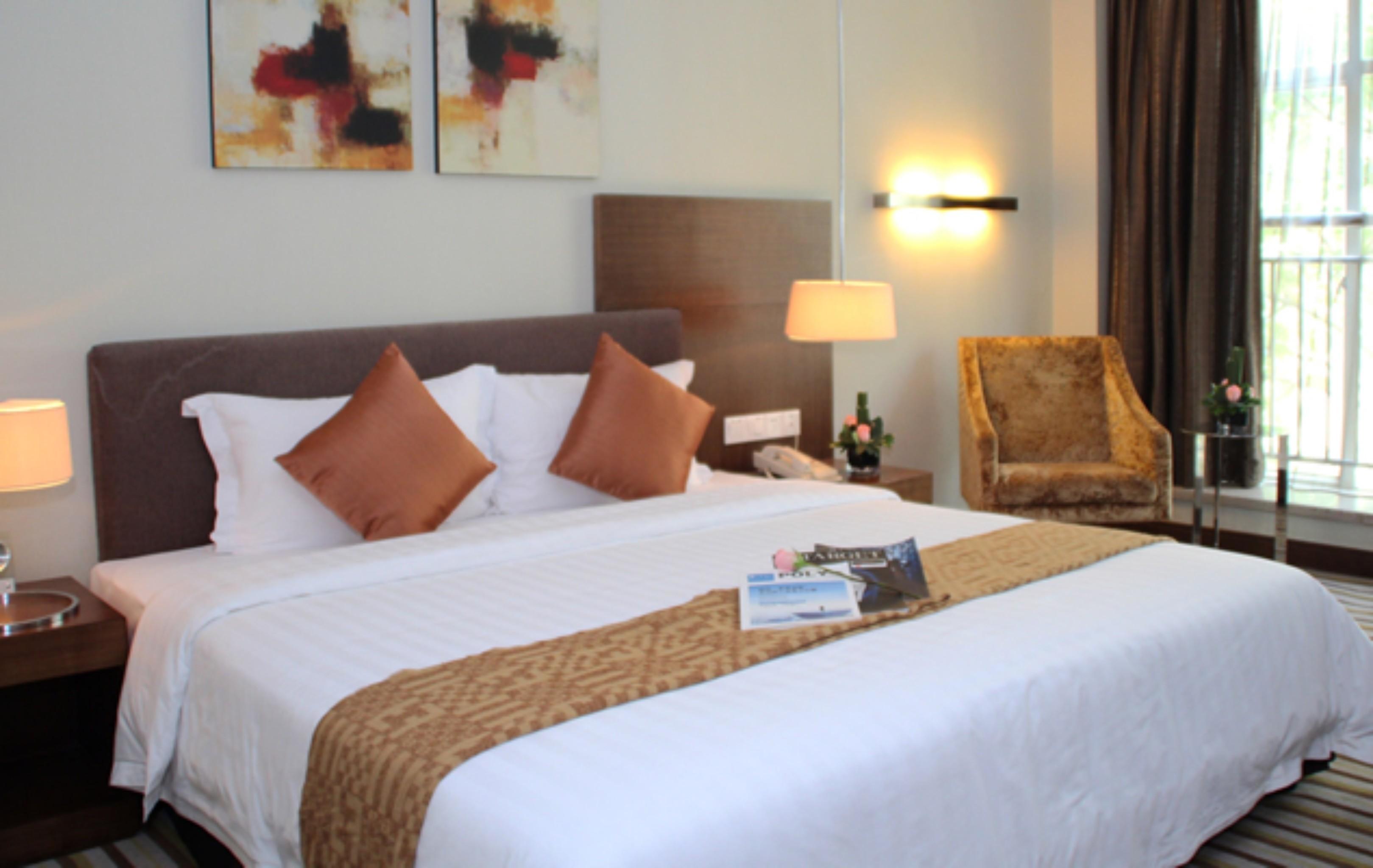 Poly Hotel, Kanton Exterior foto