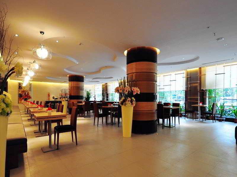 Poly Hotel, Kanton Exterior foto