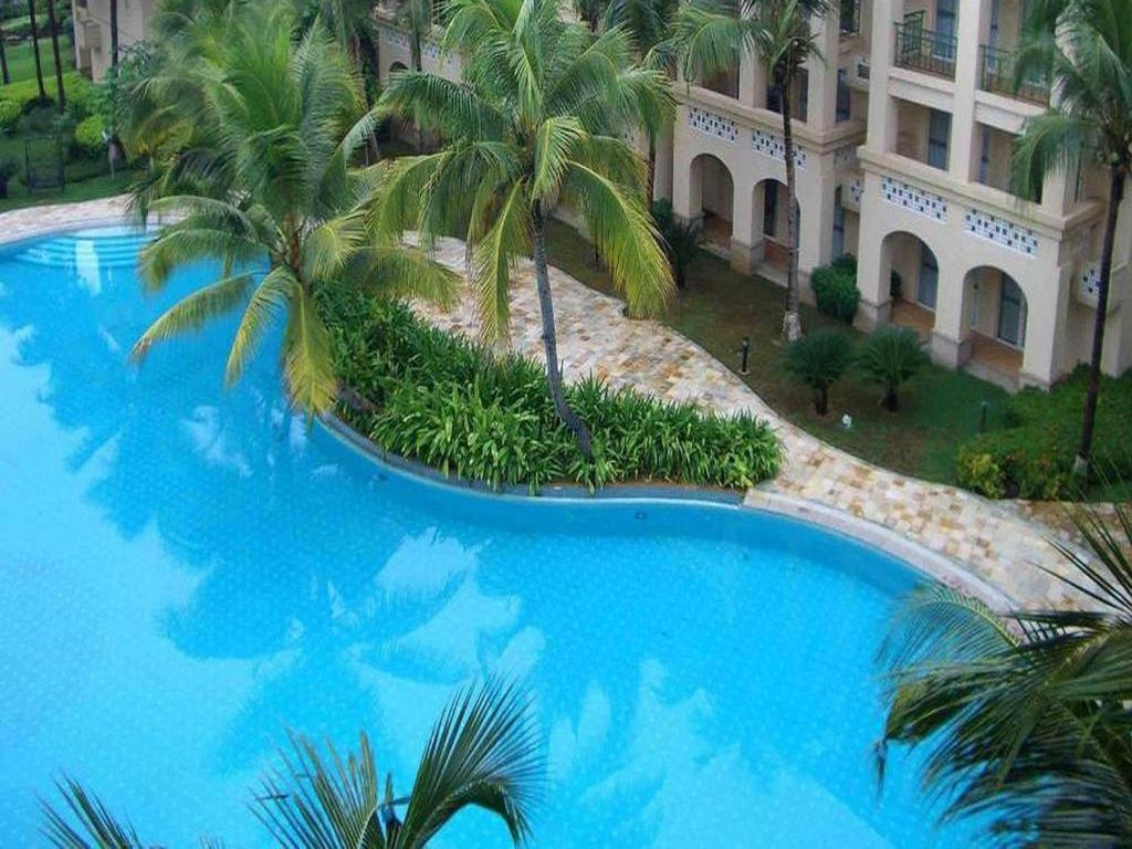 Poly Hotel, Kanton Exterior foto